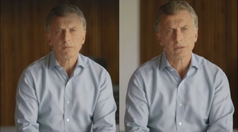 Mauricio Macri lanzó un nuevo spot de campaña: promete cambios para aliviar el bolsillo de la gente