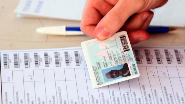 Elecciones en San Rafael: estos son los documentos habilitados