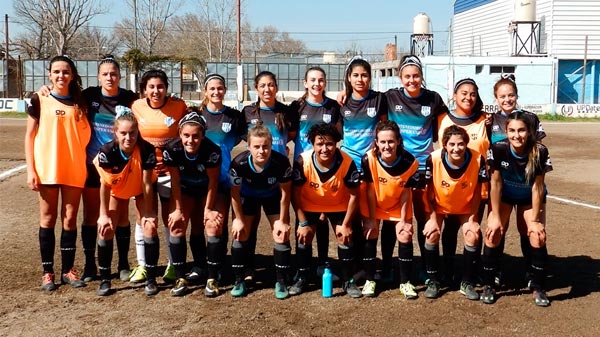 Fútbol Femenino: Resultados de la primera fecha y tabla de posiciones