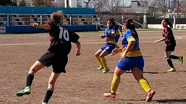 Fútbol Femenino: Cronograma de la séptima fecha