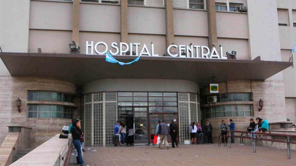 El Hospital Central realizó 2 trasplantes renales, 4 hepáticos y 10 de córneas durante diciembre