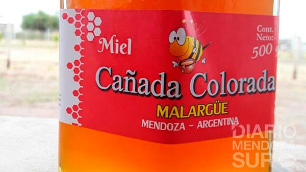 La miel cañada colorada es anticancerígena