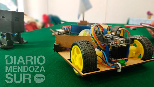 Probot School, una propuesta para adolescentes llega a San Rafael