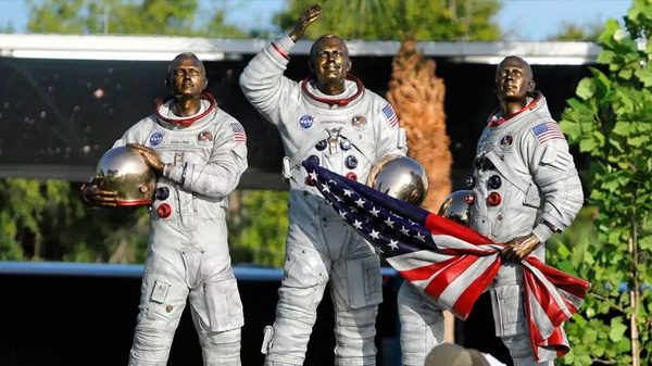 Huracán Dorian: la NASA blinda su centro espacial en Florida
