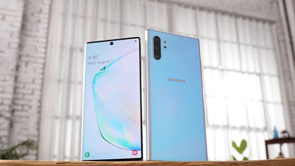 Reseña del Samsung Galaxy Note 10: novedades en la cámara y un lápiz que funciona como “una varita mágica”