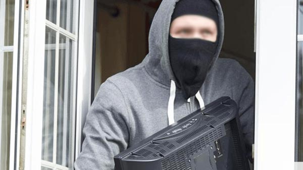Se registraron nuevos robos en viviendas