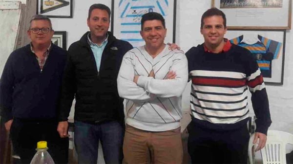 San Rafael: Nueva comisión para el Belgrano Rugby Club
