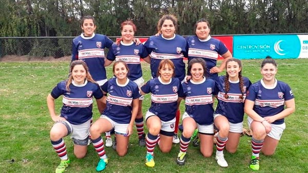 Rugby Femenino: Habrá acción en Belgrano Rugby Club