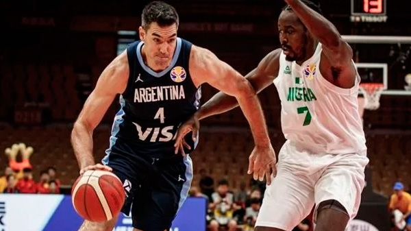 Mundial de básquet: Argentina venció a Nigeria y quedó a un paso de la clasificación