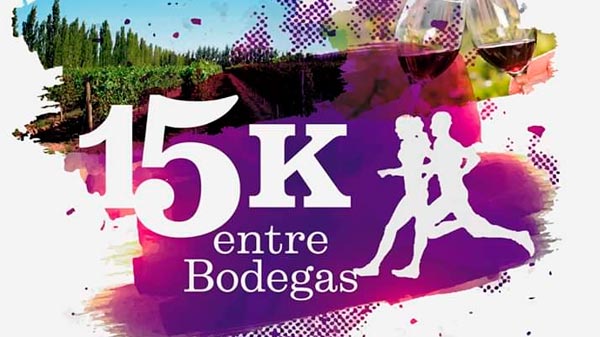 General Alvear: 15K entre Bodegas