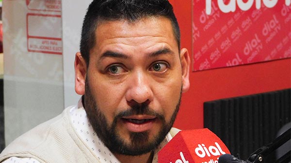 Jorge Altamirano: «El estado no debe intervenir entre partes privadas» 