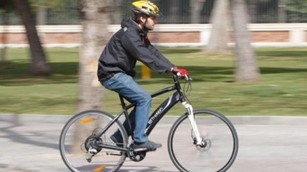 Los ciclistas también pueden ser sometidos a controles de alcoholemia
