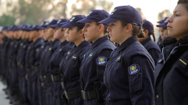 Desde el Gobierno aseguran que cada día son más los jóvenes que quieren ser policías
