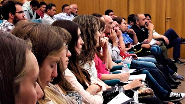 Capacitaron a 100 inspectores sobre comercio transparente