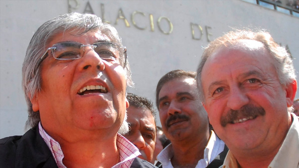 Con la presencia de Alberto Fernández, Máximo Kirchner y Hugo Moyano, la CTA celebrará la unificación con la CGT