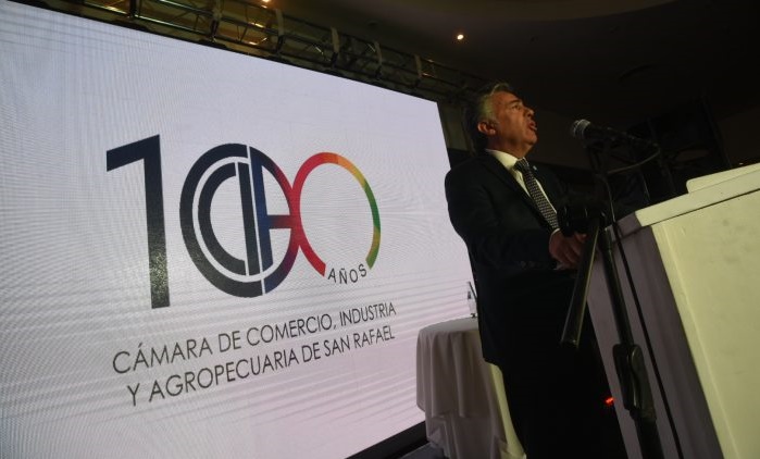 Cornejo: «Pedimos deuda para obras no para gastos corrientes»