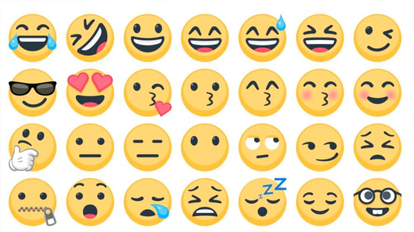 Cuáles son los 10 emojis más usados en todo el mundo