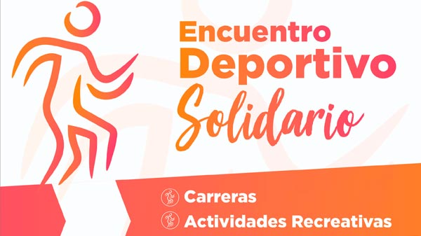 Encuentro Deportivo Solidario