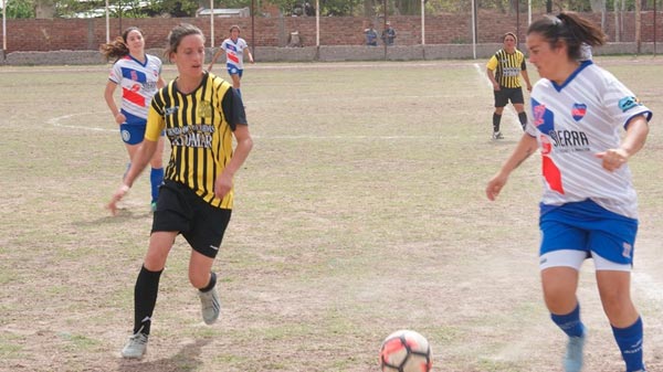 San Rafael: Lo que dejó la 11° fecha torneo fútbol femenino