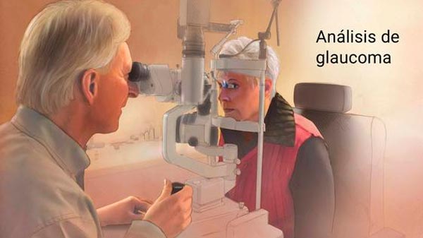El glaucoma es una de las principales causas de ceguera irreversible que se puede prevenir