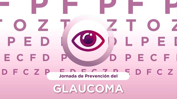 Jornada de prevención del glaucoma