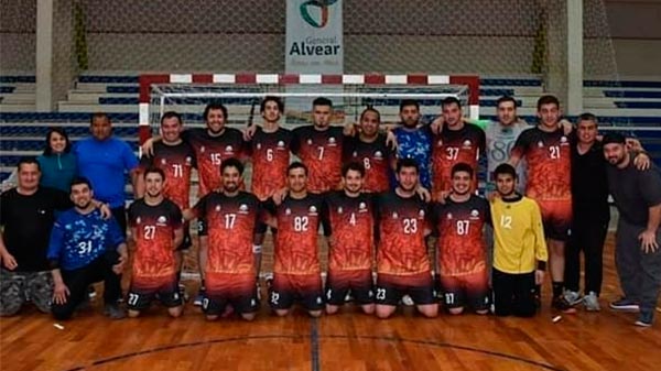 Torneo Regional de Handball: El equipo Lomoro está listo para la acción