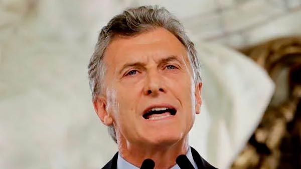 Mauricio Macri: “Si la elección la ganábamos nosotros, el dólar seguía a $45”