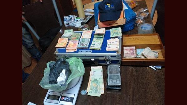 Desarticularon un importante kiosco de drogas de calle Aristóbulo del Valle