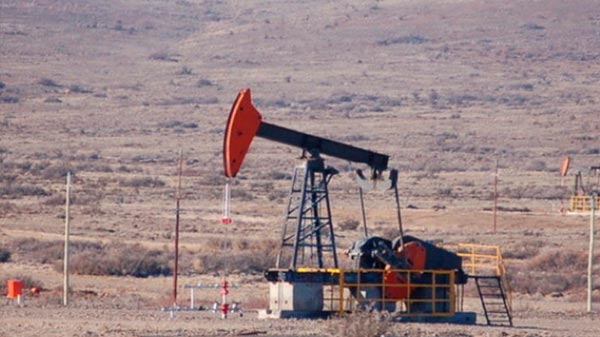 Se encontró un nuevo yacimiento de petróleo en Agua Botada