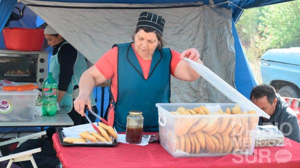 Gran éxito del séptimo Festival Provincial de la Torta Frita y el Mate