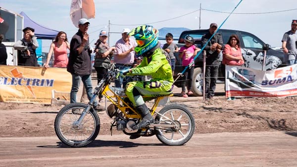 General Alvear: Los motores rugieron en la 5° fecha de Speedway y Karting en Tierra  