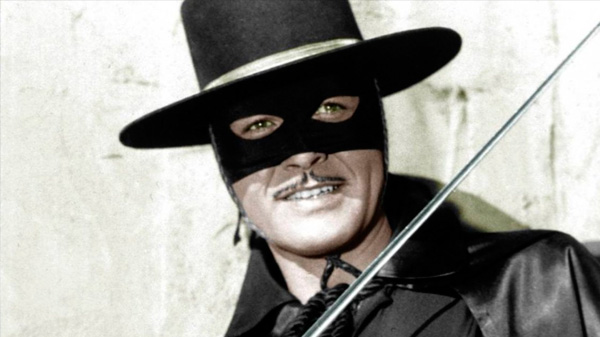 Después de 16 años, dejan de repetir El Zorro en la TV argentina