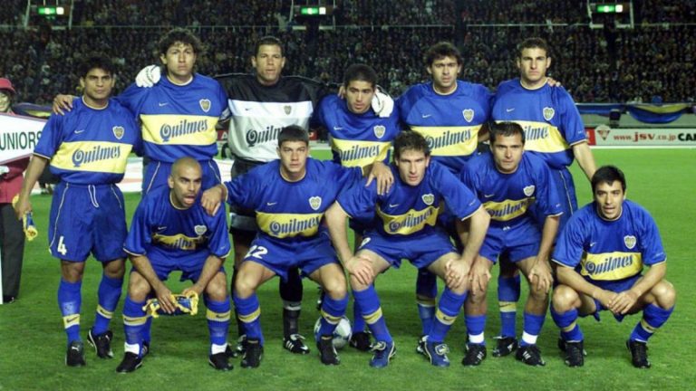 A 19 años de la epopeya de Boca ante Real Madrid