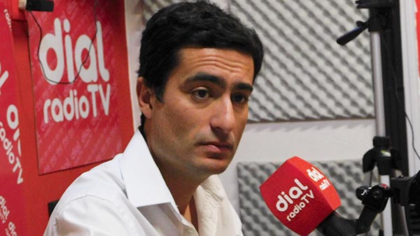Zamarbide: «Queremos que Cornejo presida el bloque»