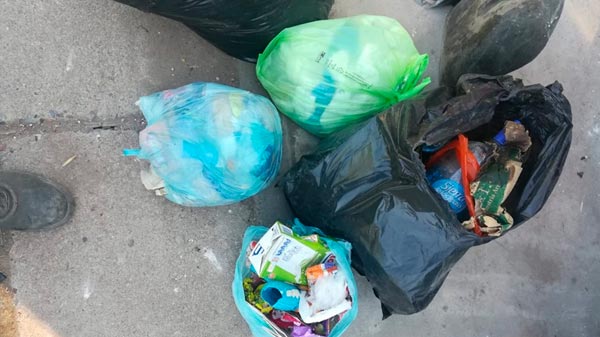 El Municipio pide colaboración a los vecinos con el tipo de residuos que depositan en las estaciones ecológicas