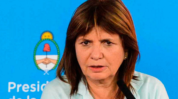 Bullrich confirmó que ex funcionarios de Evo Morales ingresaron al país como turistas