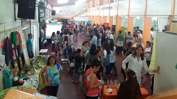 Se llevó a cabo la “Expo Emprender” en San Rafael