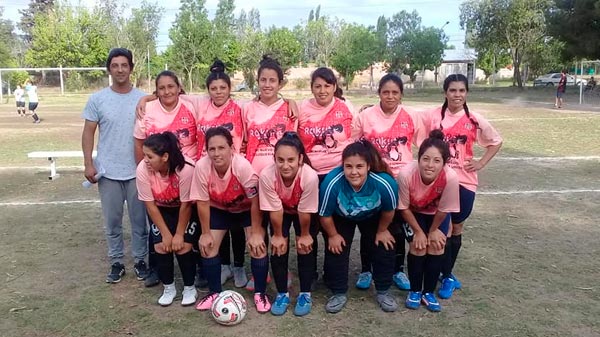 Fútbol femenino: se juega la última fecha del torneo clausura