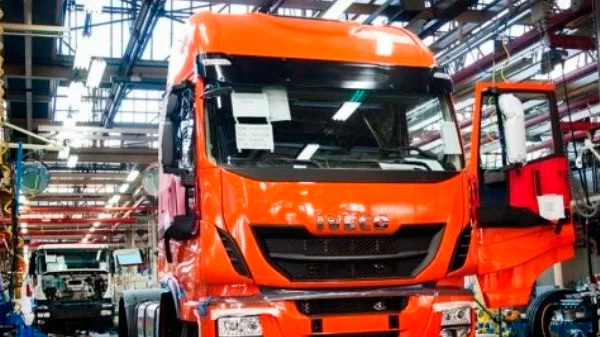 Iveco suspende su producción en la planta de Córdoba por cinco meses