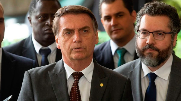 Jair Bolsonaro amenaza con romper el Mercosur si Alberto Fernández limita las importaciones de Brasil