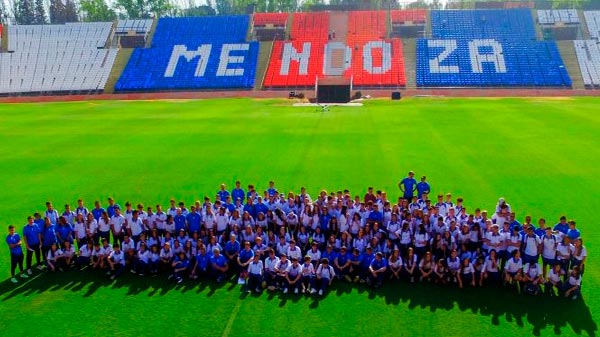 Destacada actuación de Mendoza en los Juegos Binacionales 2019