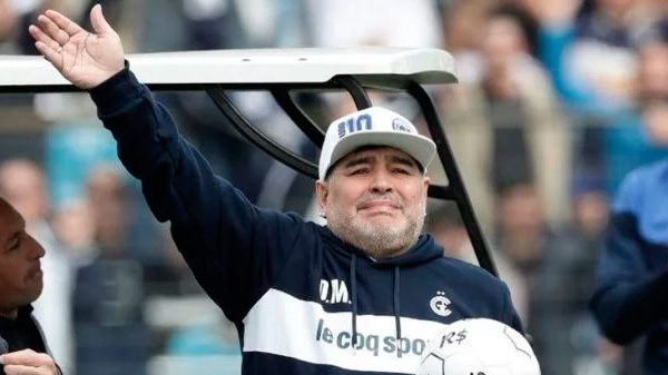 Diego Maradona prometió donar su herencia: esta es la impactante lista de bienes