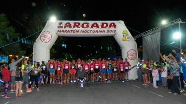 Malargüe: cierran las inscripciones para la 29° edición de la Maratón Nocturna