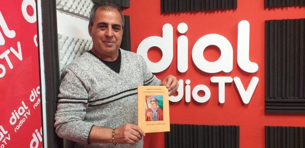 Miguel Ángel Sánchez Nagüel presenta su libro «Voy caminando hacia mi origen» en San Rafael