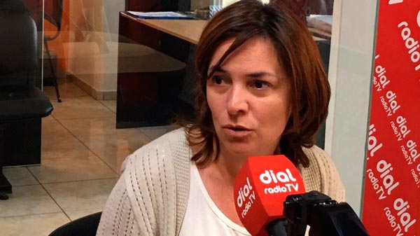 Paola Calle: «Falta sentido común en algunas decisiones por parte del estado provincial»