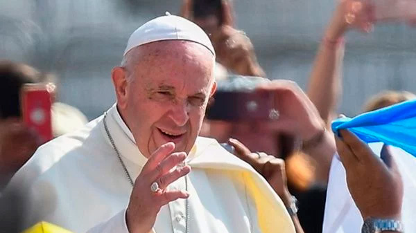 «Pregúnteselo al Padre Eterno»: al papa Francisco le preguntaron cuando cuándo vendrá a Argentina