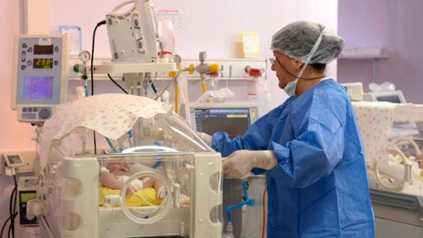 Semana del Prematuro: nacen 350 bebés por año en Mendoza