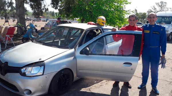 Gastón Puga: «Estamos en el Zonal Pampeano porque nos tratan muy bien, nos enseñan a respetar y ser respetados»