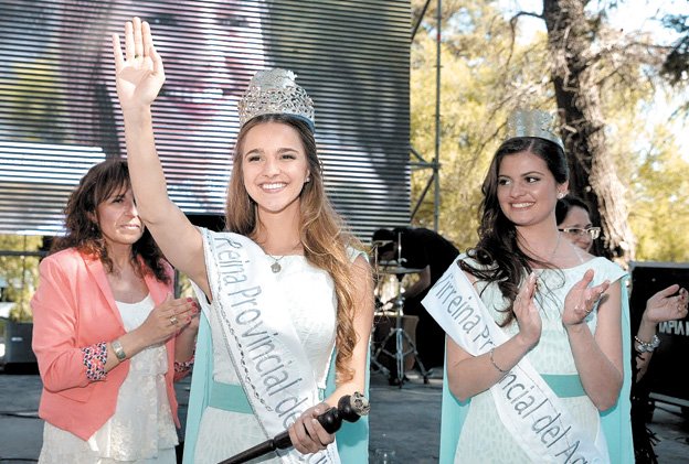 No se elegirá más a la reina provincial del Agua