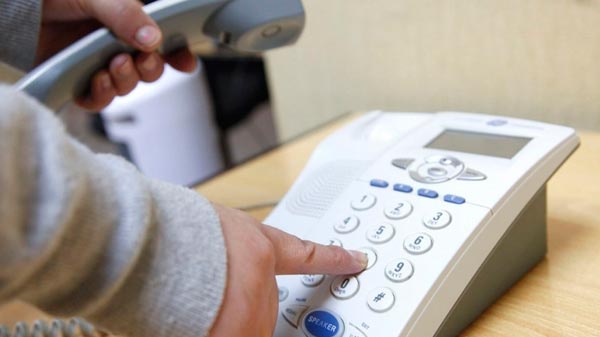 El Gobierno de Cornejo te avisa por teléfono cuando tenés deuda con ATM